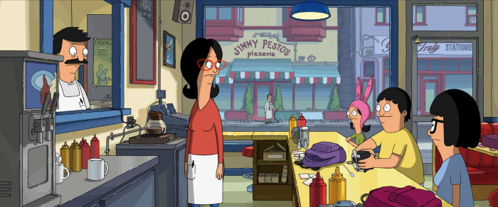 'The Bob’s Burgers Movie'
