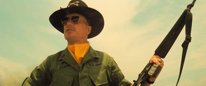 The 25 best Robert Duvall roles
