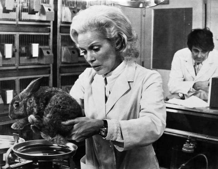 'Night of the Lepus' (1972)