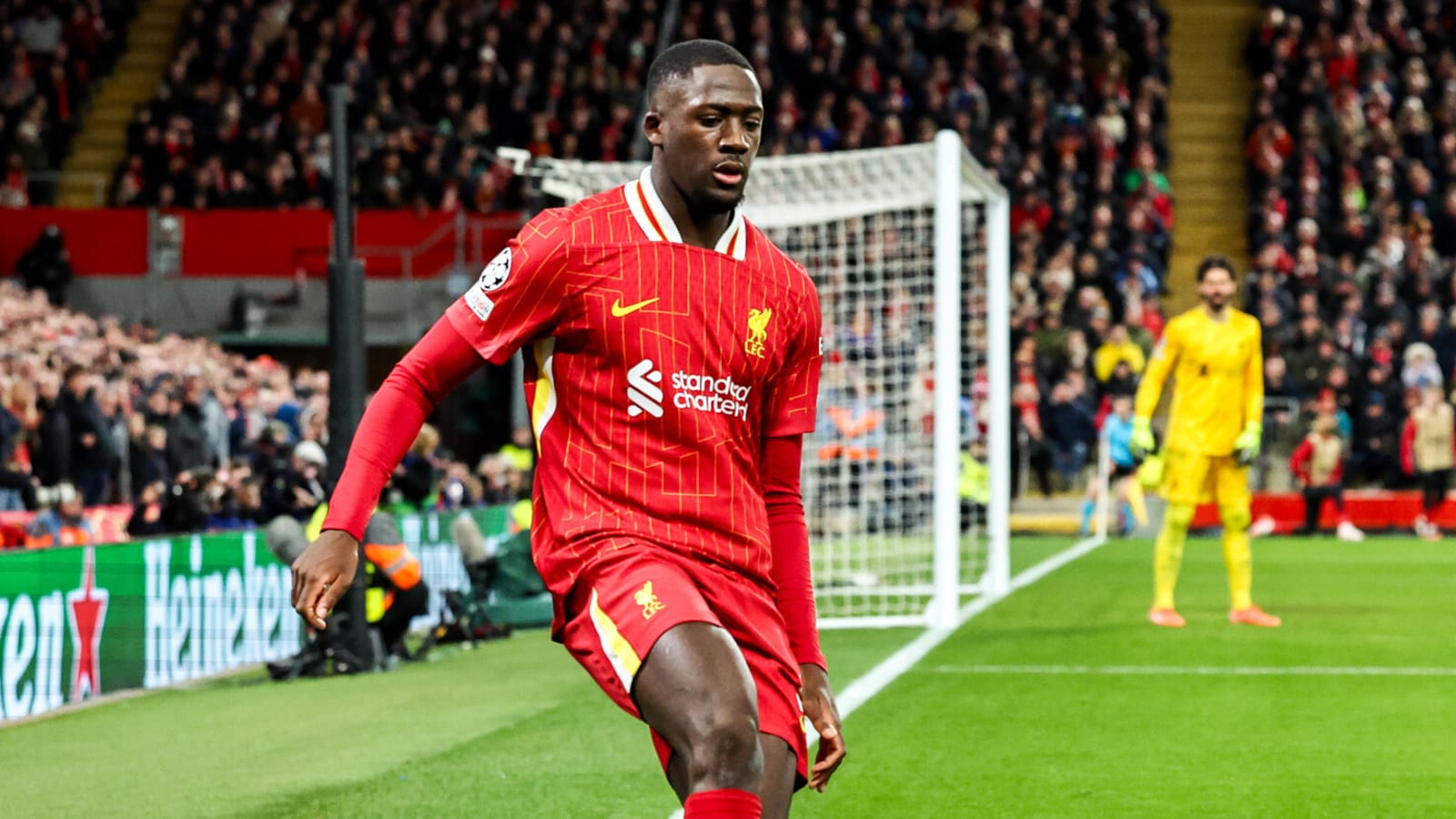 Liverpool star tempted by European interest; PSG keen