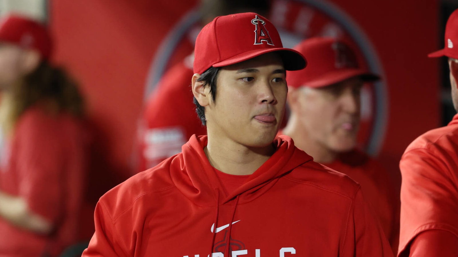 Shohei Ohtani's next team odds abruptly changed late Friday night