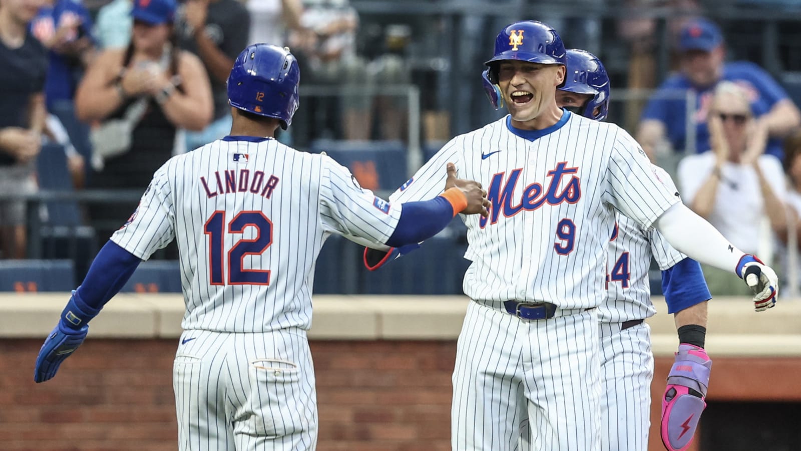 How Francisco Lindor, Brandon Nimmo are leading Mets' resurgence