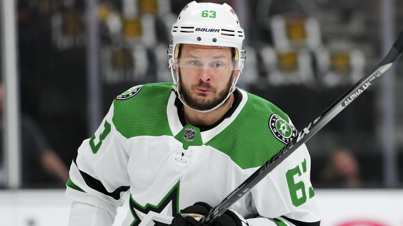 Stars' Evgenii Dadonov out for Game 4