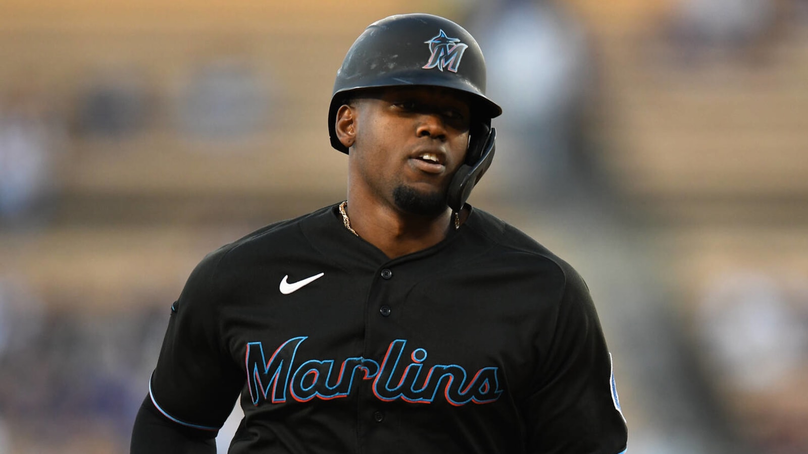 The Miami Marlins should not do this with Jorge Soler