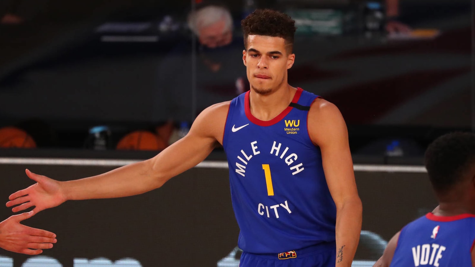 Michael Porter Jr. blames Clippers doctor for slide in draft