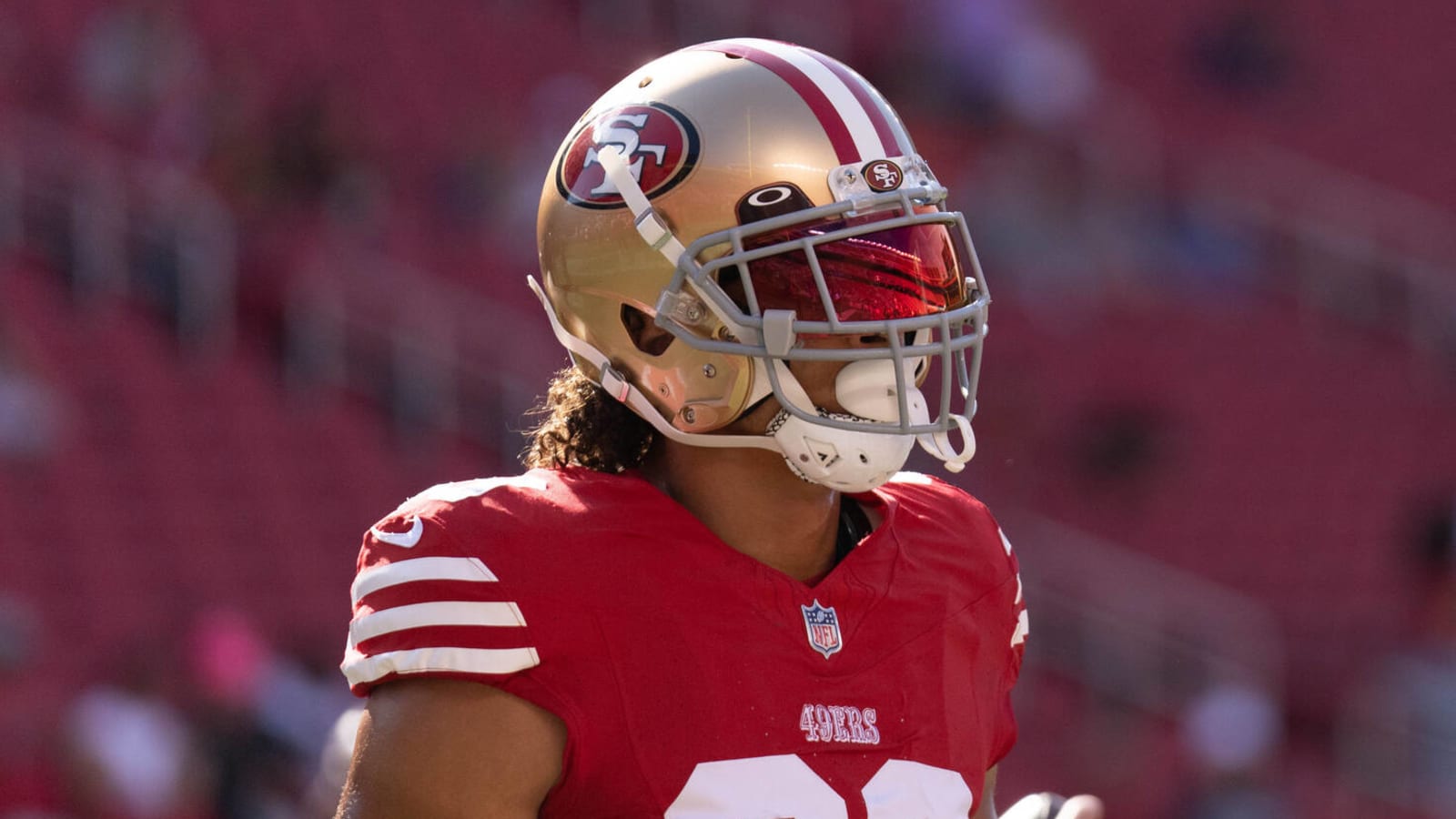 49ers elevate two players from practice squad vs. Cardinals