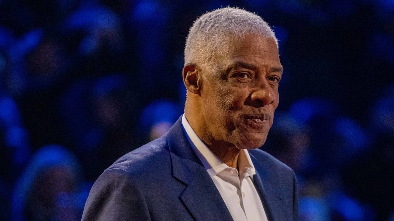 Dr. J has interesting pick for best dunker in NBA today