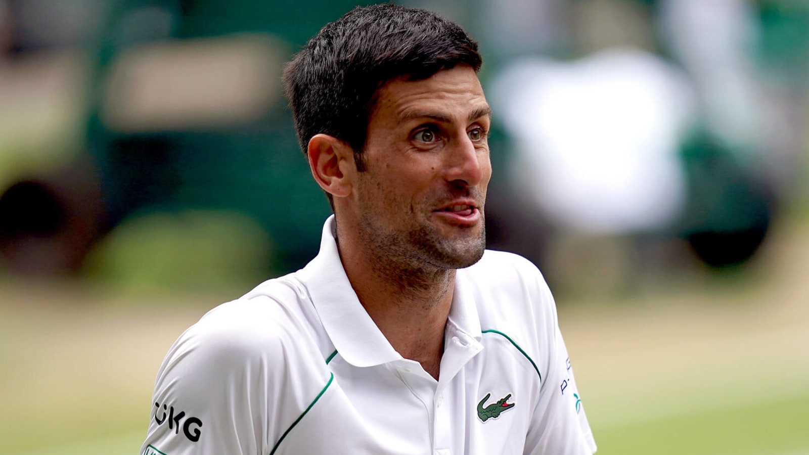 Novak Djokovic out of Indian Wells, Miami Open