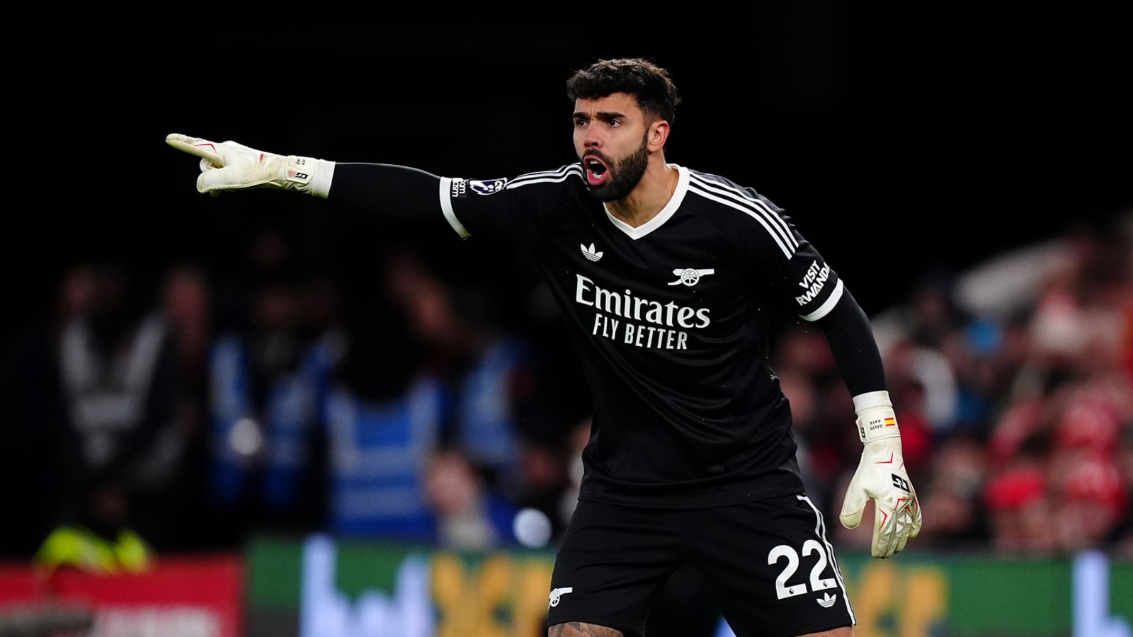 Nottingham Forest vs Arsenal player ratings – Average marks