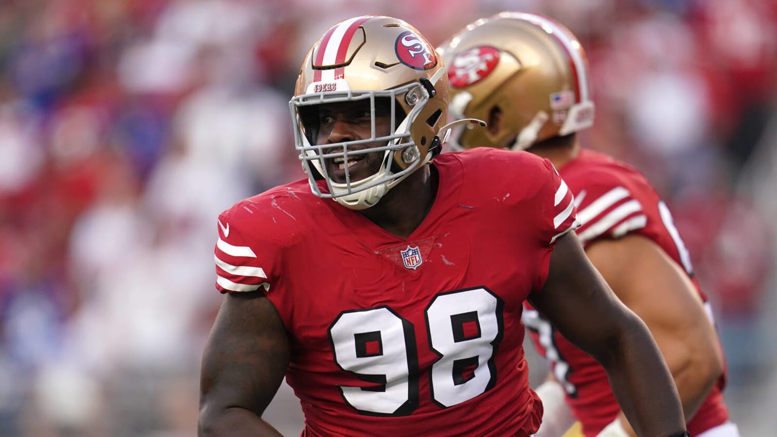 49ers' Javon Hargrave may know what's wrong with Eagles