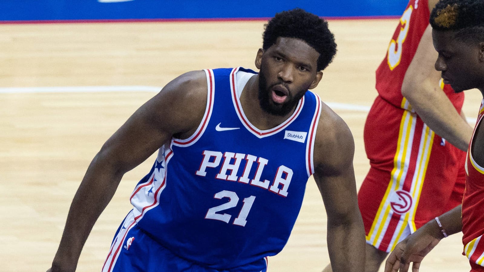 Embiid: 76ers let Butler go to appease Simmons