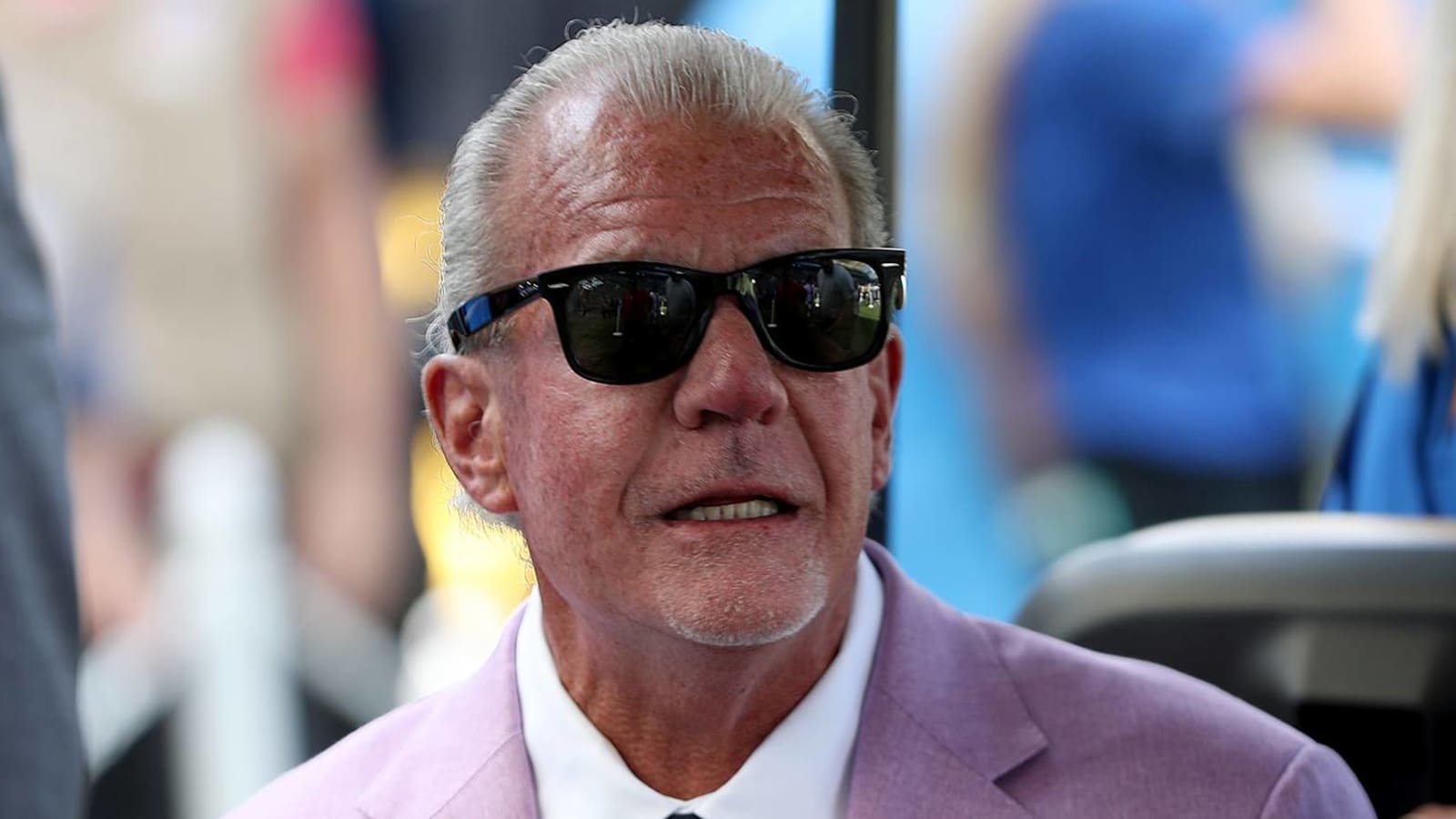 Colts owner Jim Irsay takes blame for team’s collapse