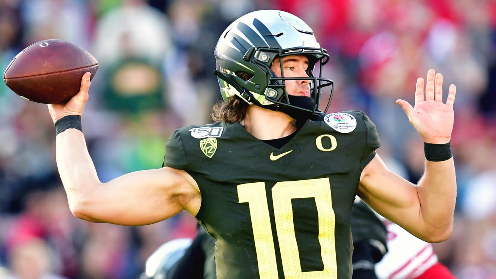 NFL mock draft 2020 (final): Justin Herbert goes to the Miami