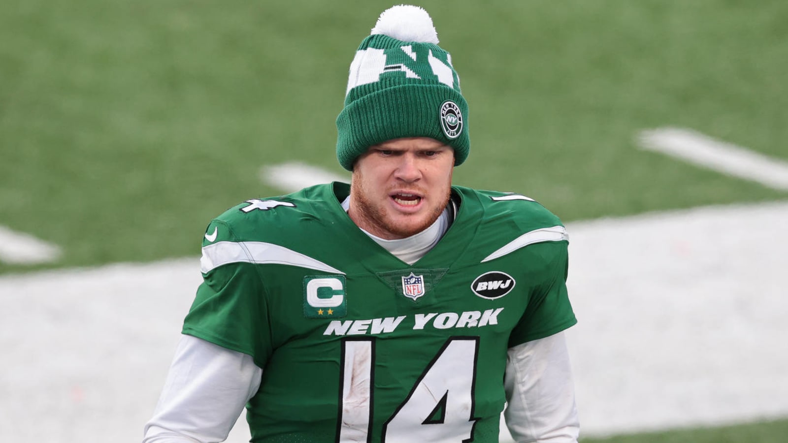 Jets GM praises Sam Darnold after trade to Panthers