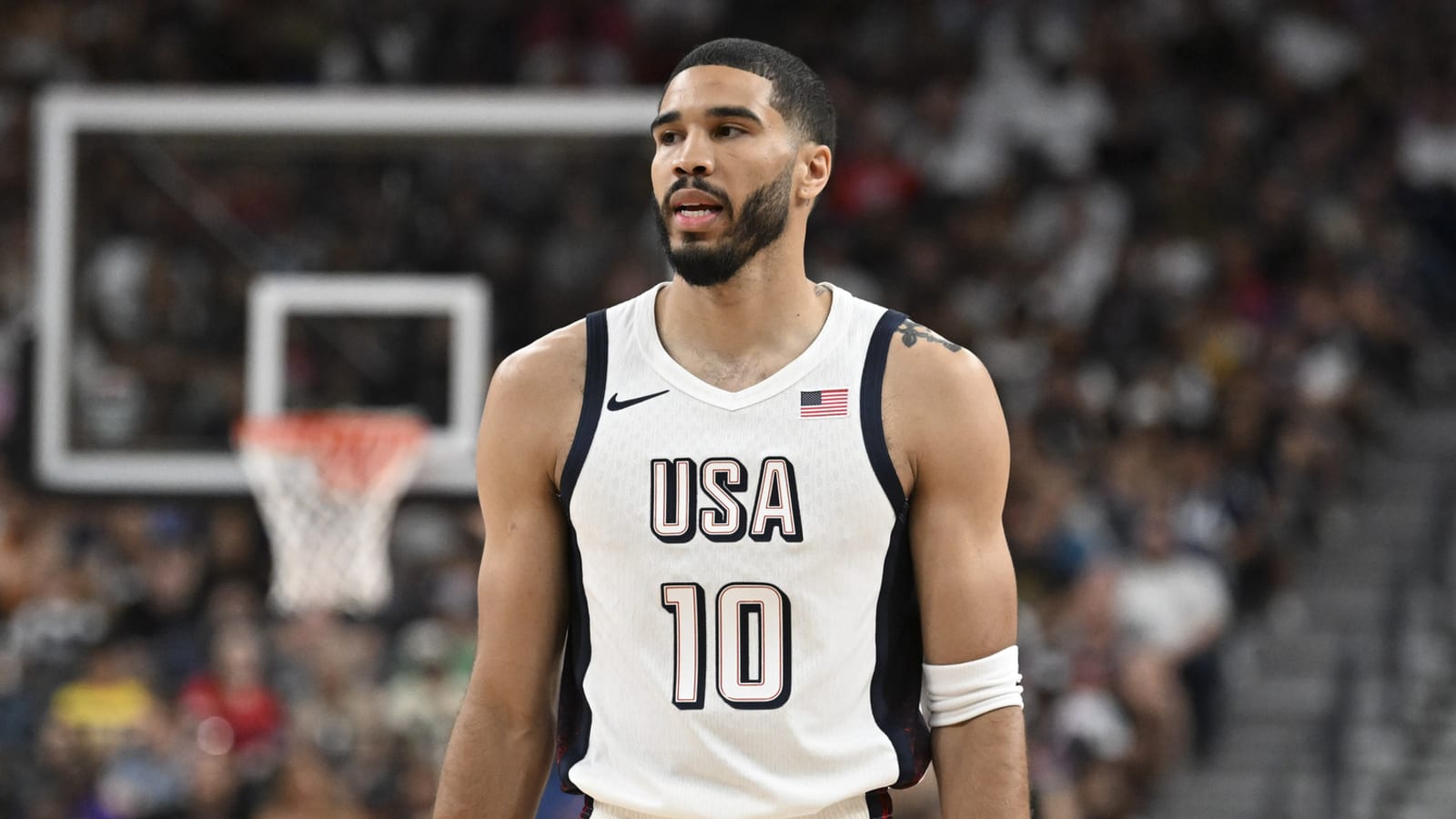 Celtics guard says Tatum will prove doubters wrong again