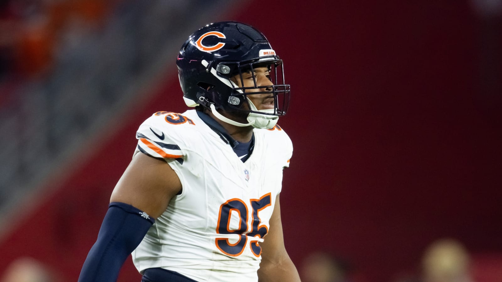 Chicago Bears releasing veteran edge rusher
