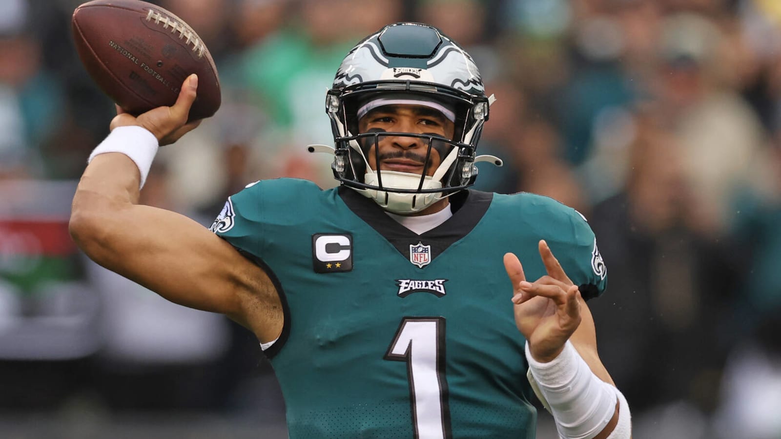 Eagles CEO: Jalen Hurts has nothing left to prove for new deal