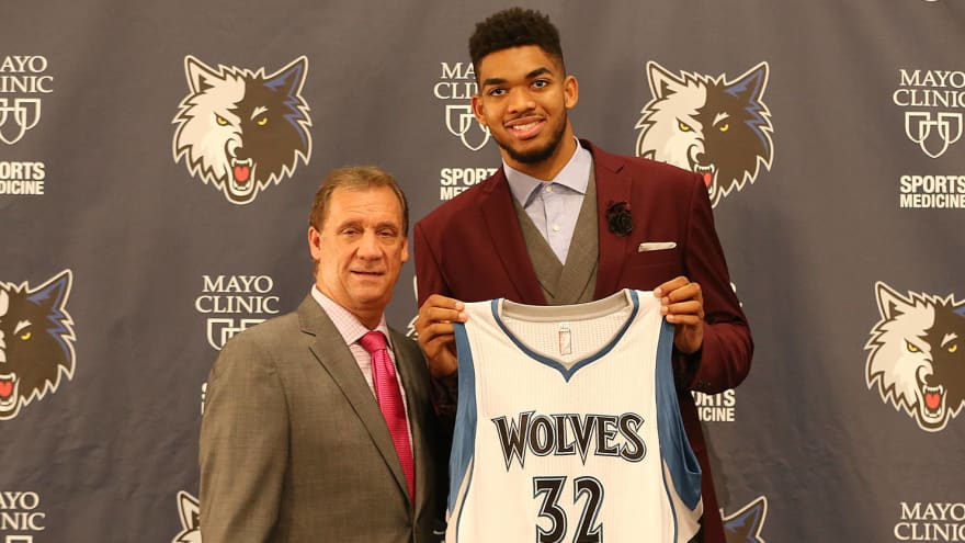 The 'Top three picks in the NBA Draft' quiz