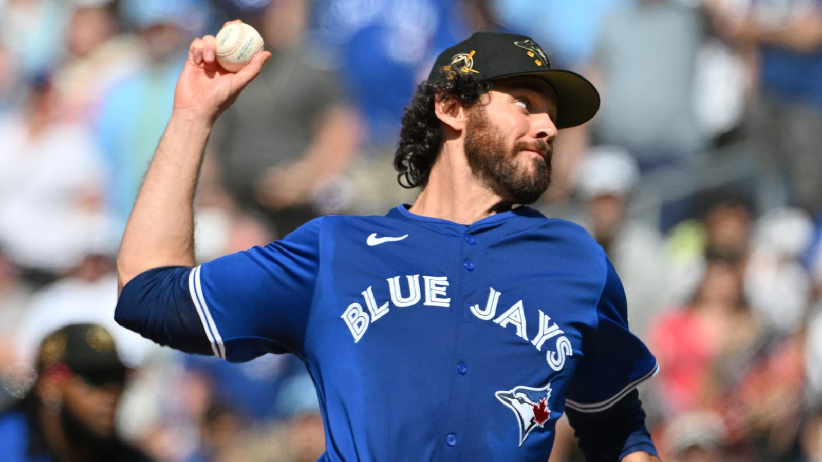 Blue Jays interested in re-signing two-time All-Star