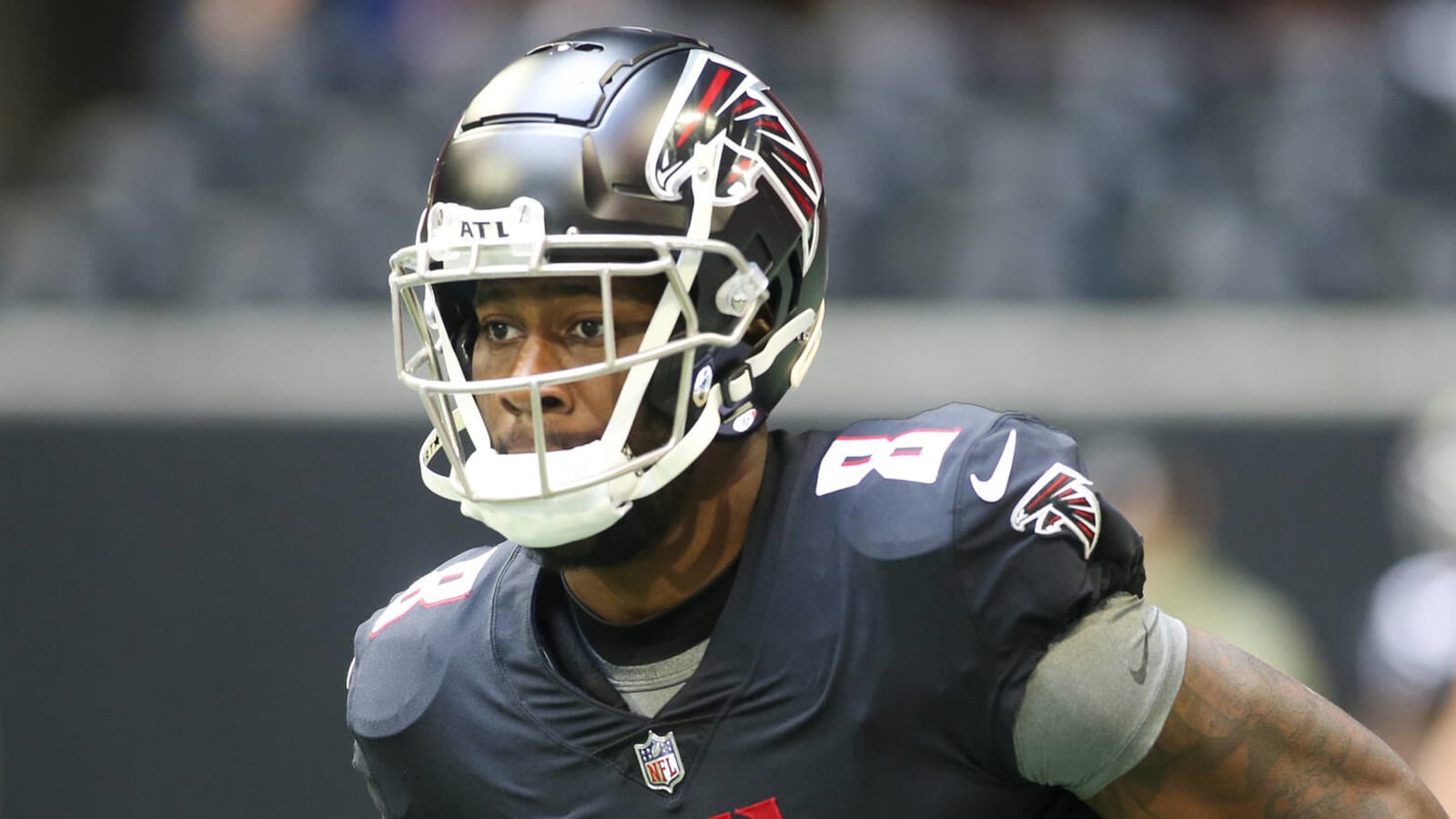 Falcons rule out TE Kyle Pitts for rest of season