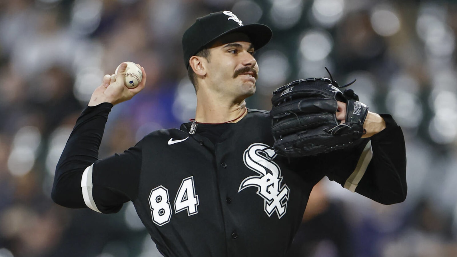 White Sox finally trading starting pitcher Dylan Cease