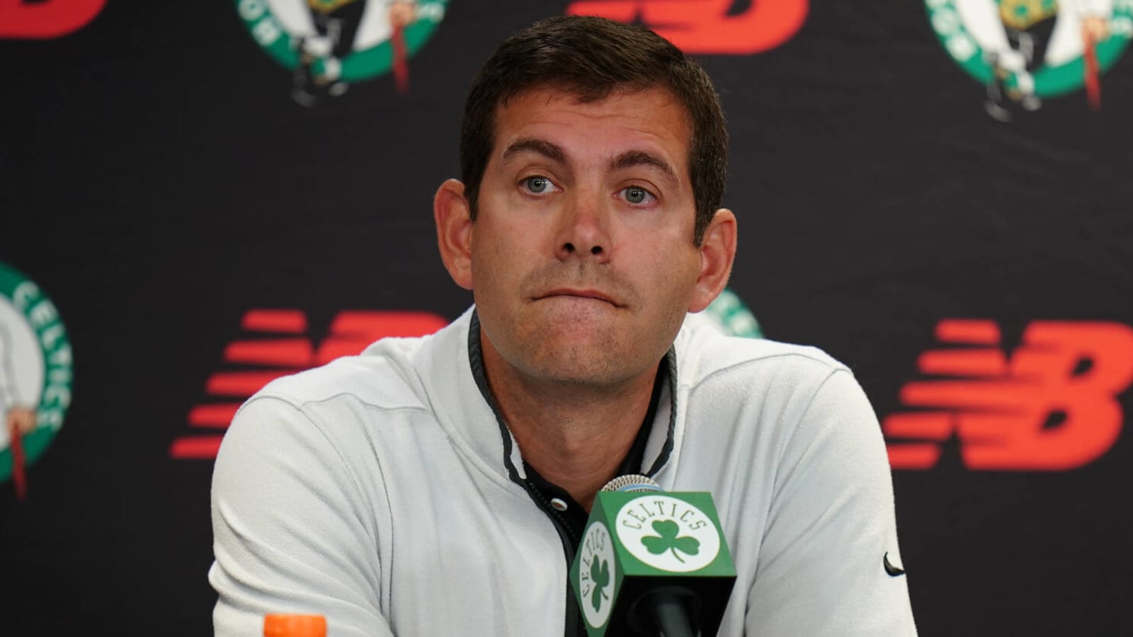 Celtics’ Brad Stevens named NBA’s Executive of the Year