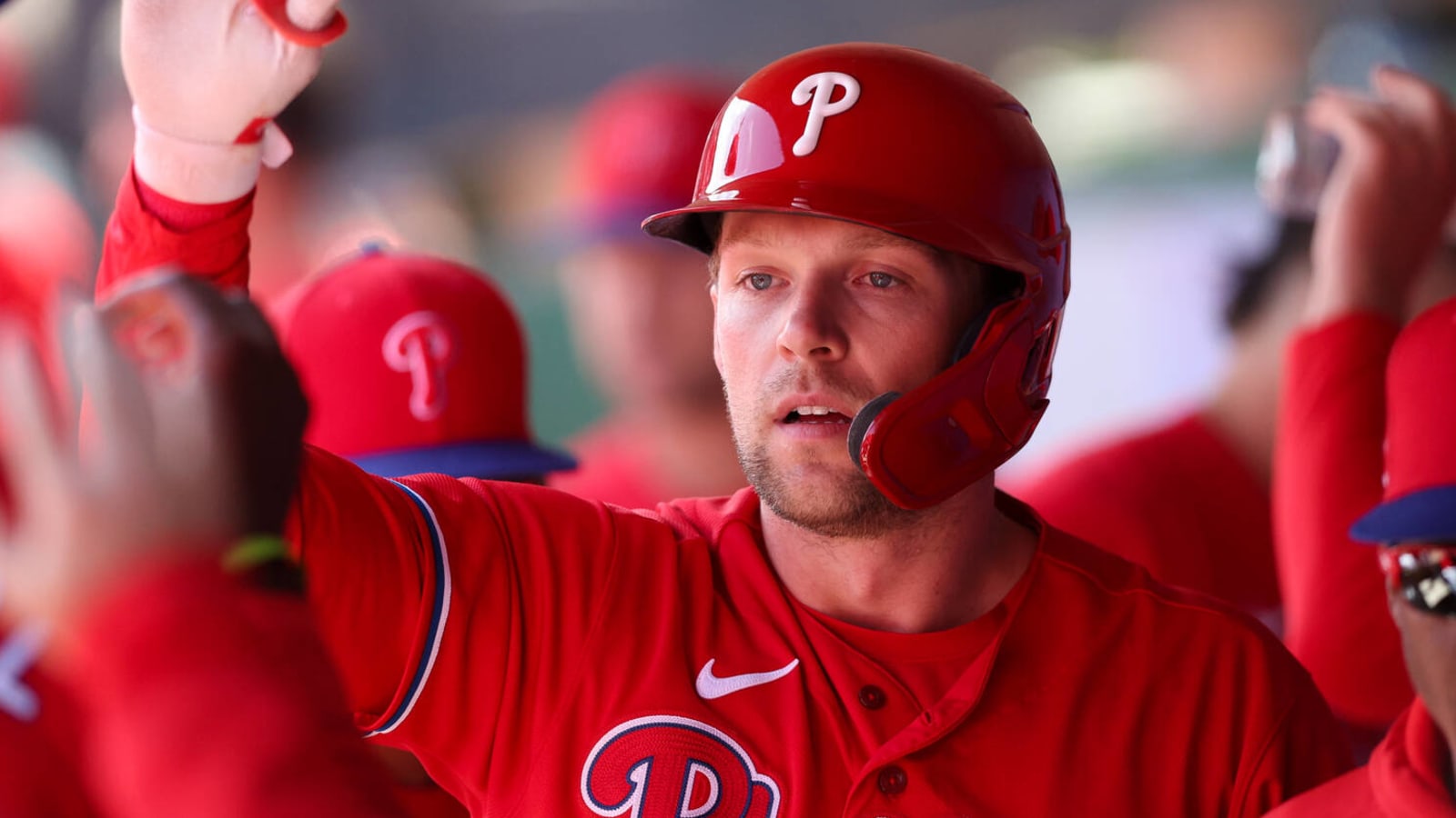 Why the Phillies must move on from Rhys Hoskins this offseason