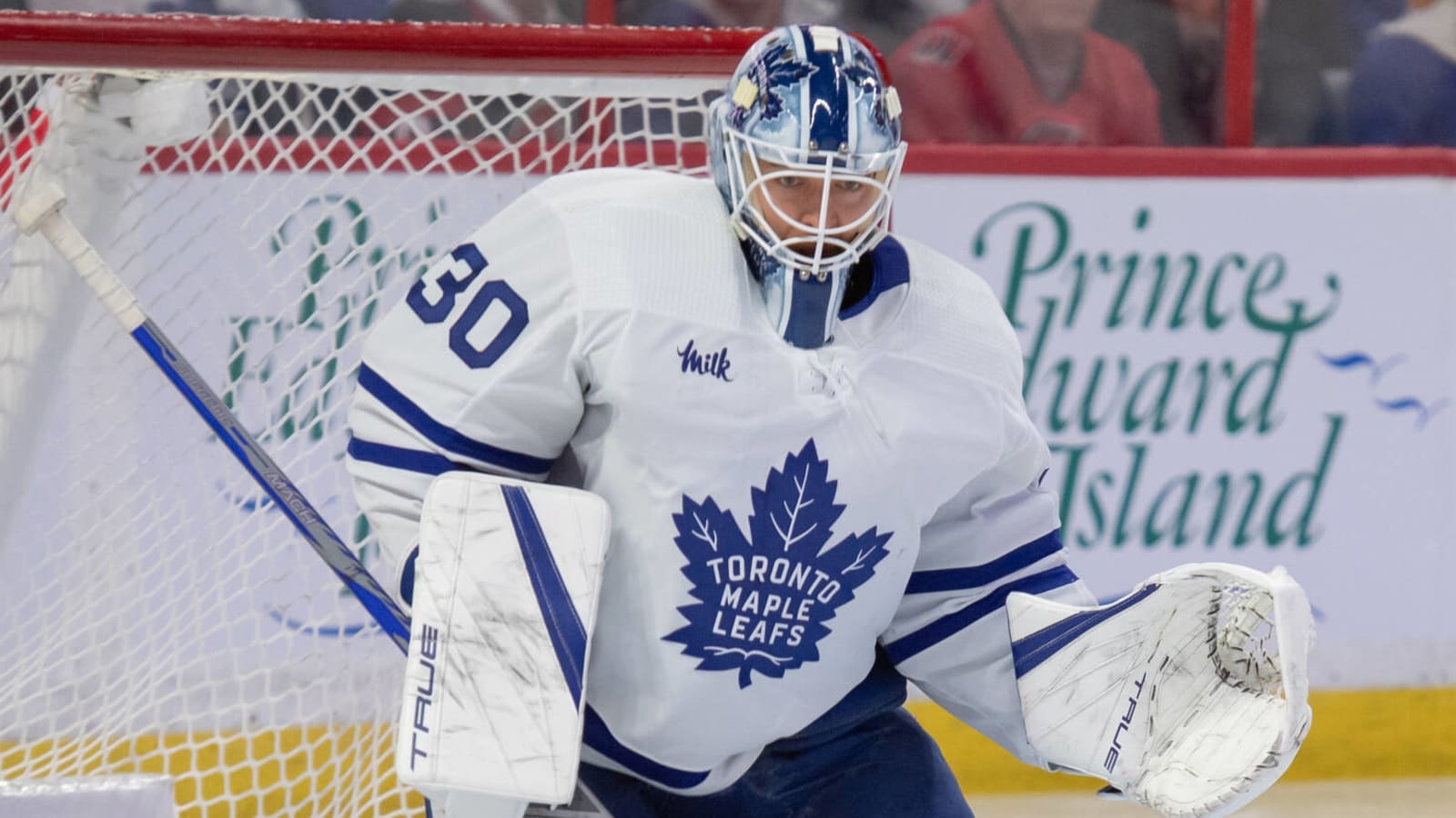 Maple Leafs’ Matt Murray day-to-day with head injury