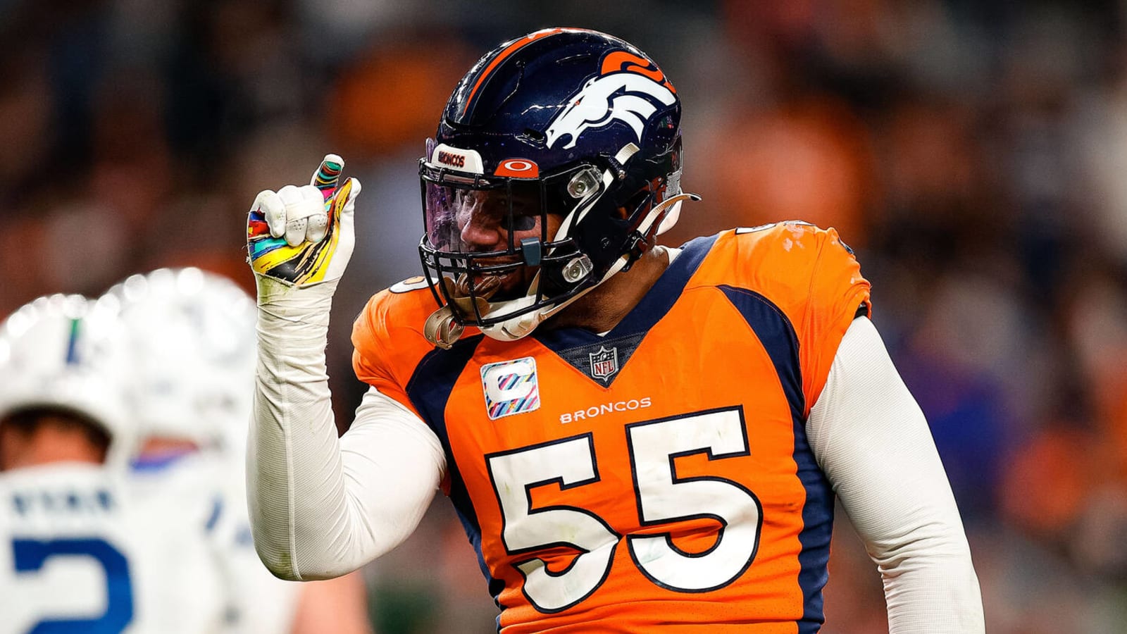 Broncos losers in Bradley Chubb deal?