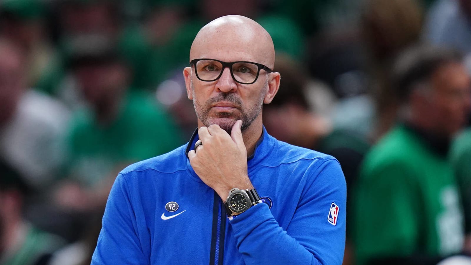 Mavericks' Jason Kidd has bold pick for Celtics' best player