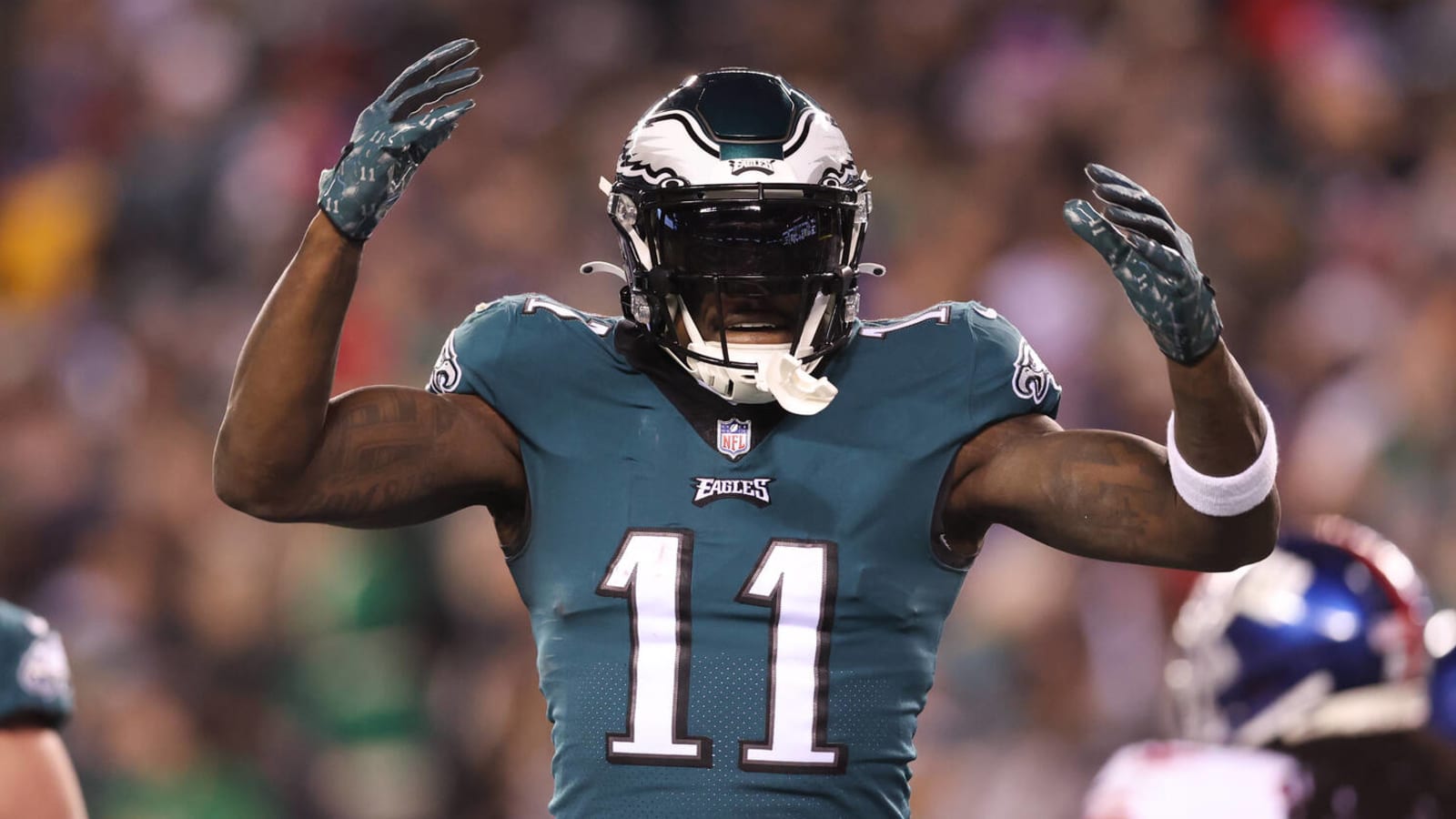 Eagles' A.J. Brown discusses frustrations amid 'diva' talk