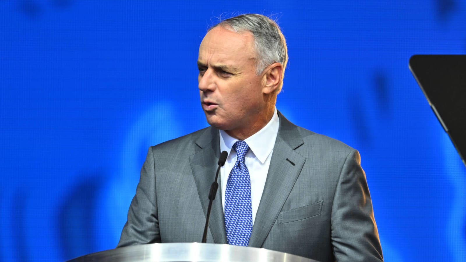 Rob Manfred ripped over All-Star Game uniforms comment