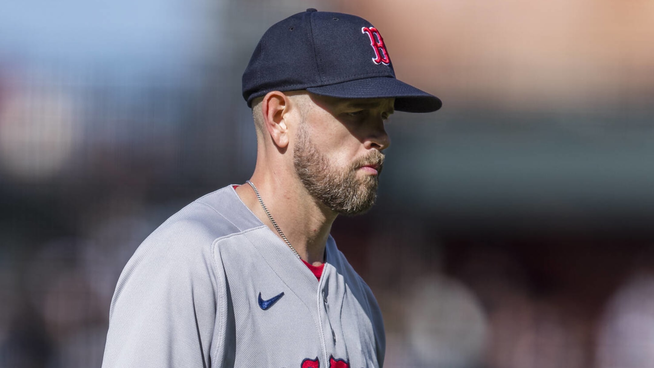 Red Sox' James Paxton set to make first MLB start in over two years