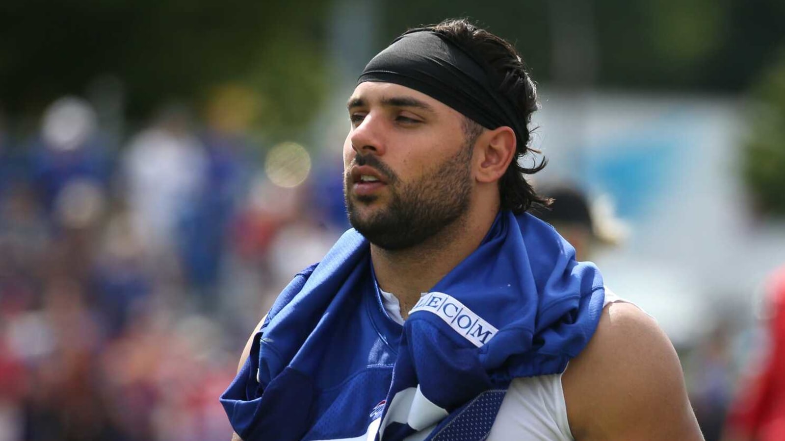 Bills to open LB Matt Milano’s practice window