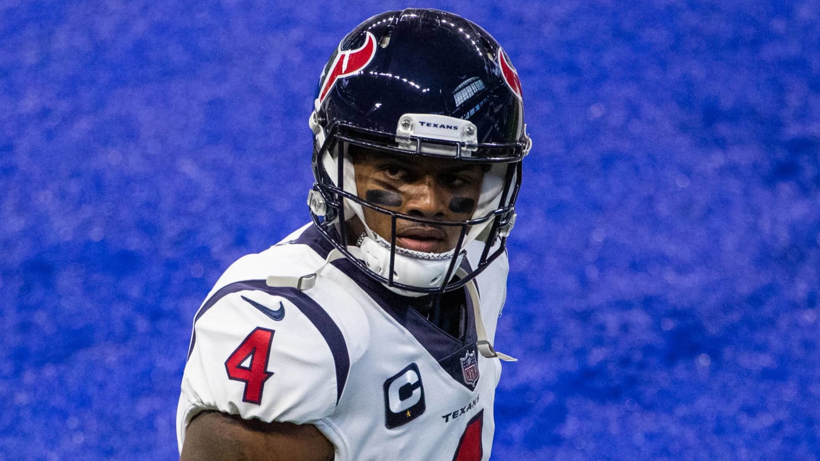 Texans fine players who attended Watson's restaurant opening