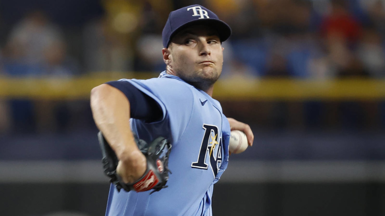 Rays reinstate SP Shane McClanahan, OF Kevin Kiermaier