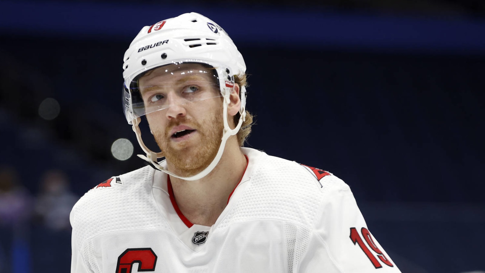 Report: Dougie Hamilton, Hurricanes extension talks stall