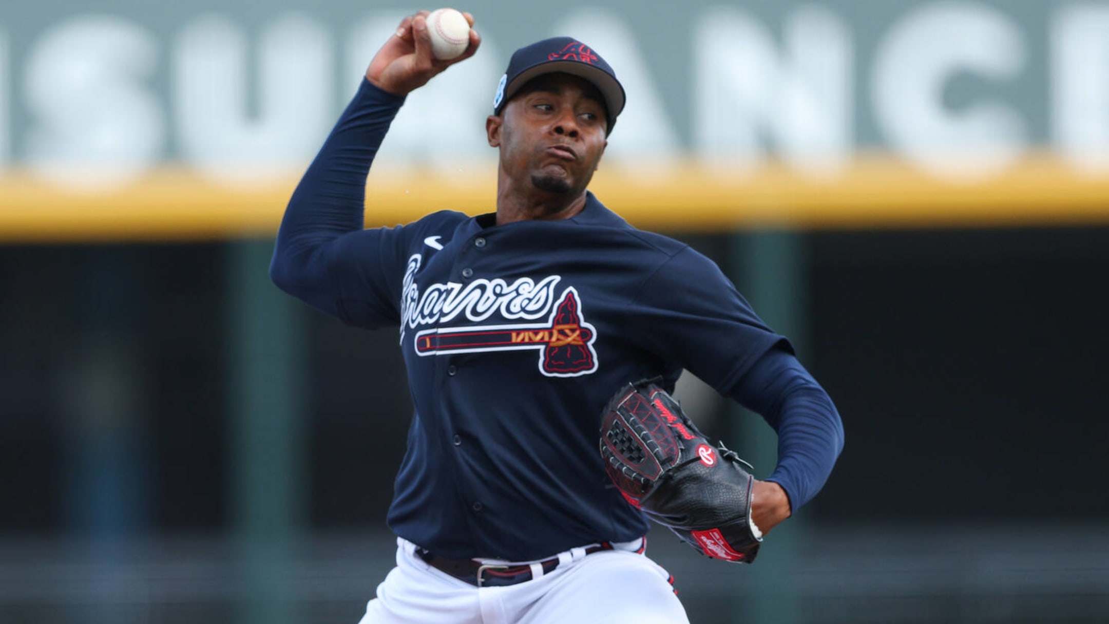 Will Braves trade Grissom or Shewmake for relief?