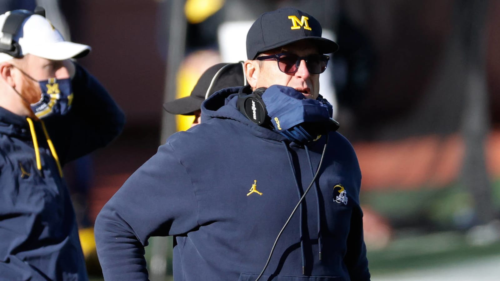 Ex-Michigan star Brian Griese wants Jim Harbaugh fired