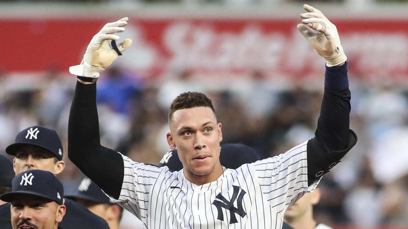 Yankees will begin extension talks with Aaron Judge soon