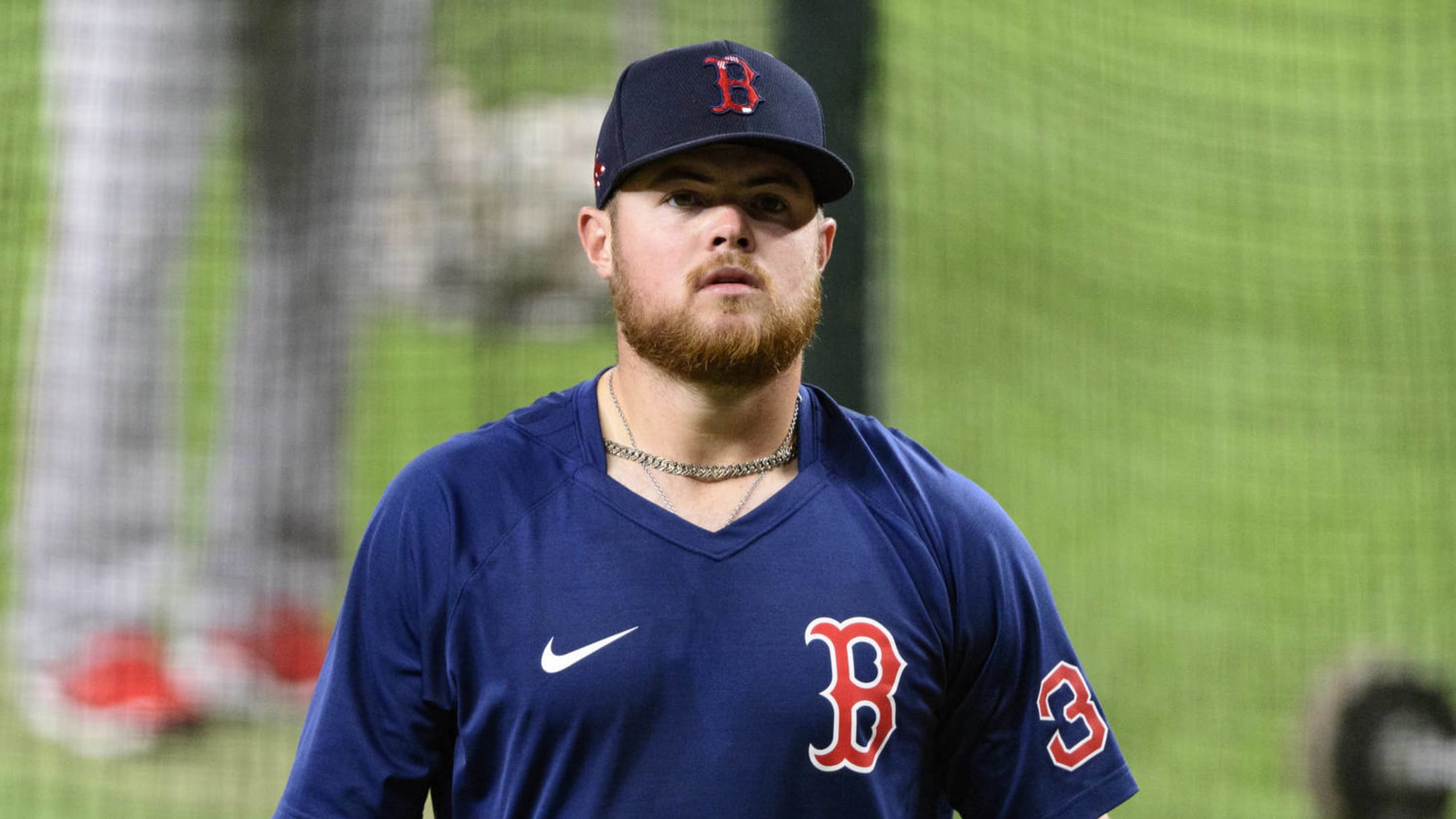 Red Sox place Christian Arroyo on injured list with hamstring