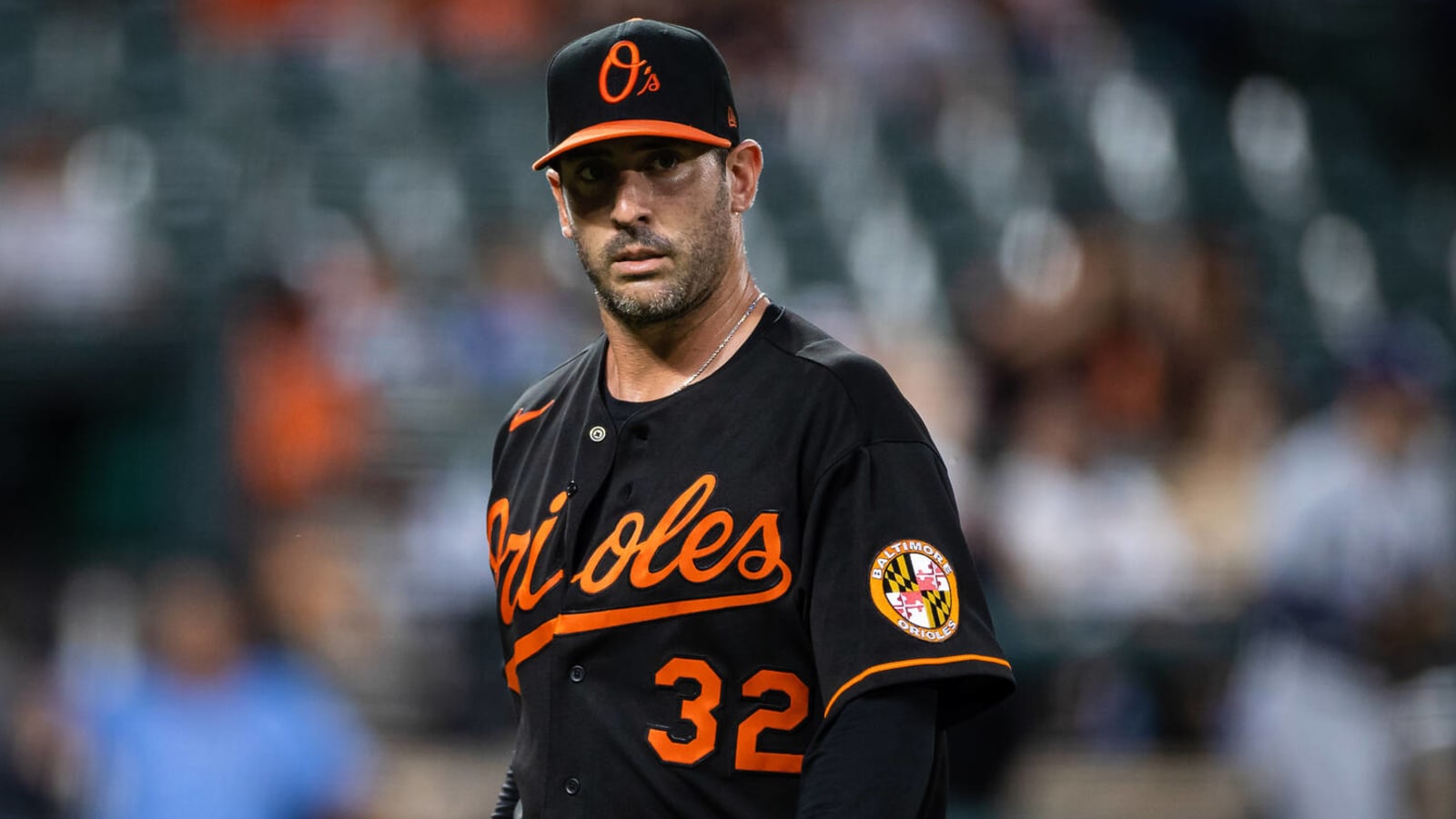 Orioles interested in reunion with Matt Harvey
