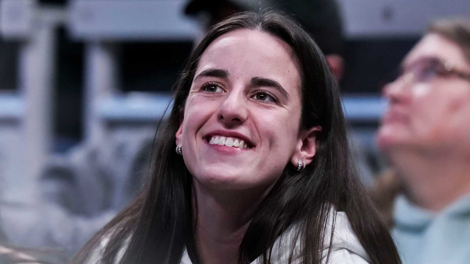 Footage from Caitlin Clark's scrimmage vs. men's team emerges