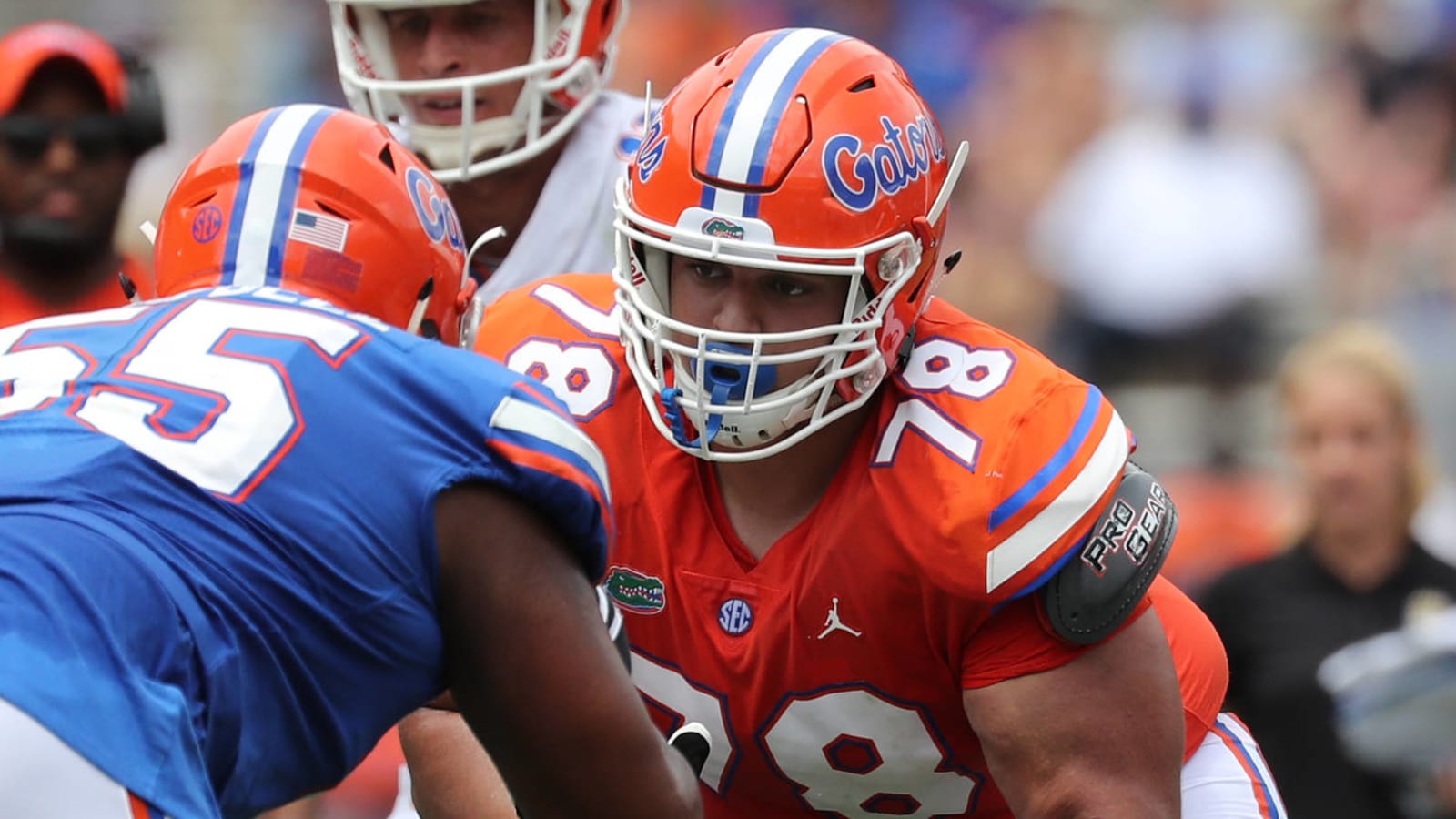 Florida's Ethan White to miss season opener after knee surgery