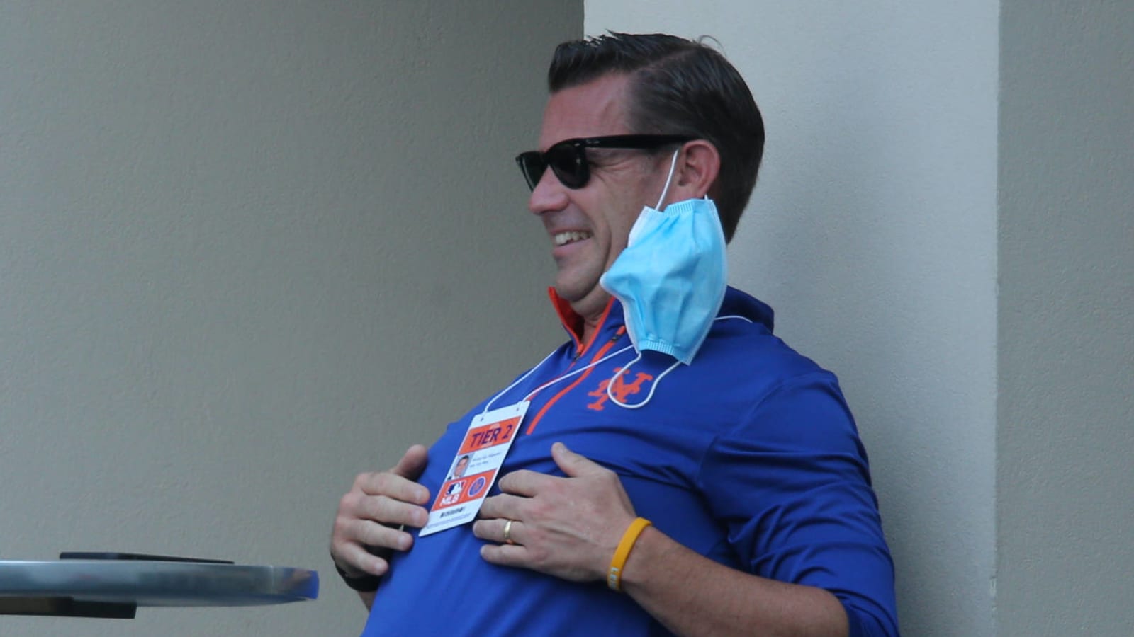 Brodie Van Wagenen hired as COO of Roc Nation Sports