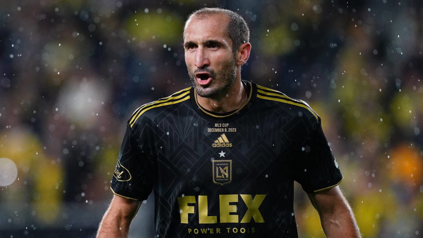 European and MLS champion Giorgio Chiellini to retire