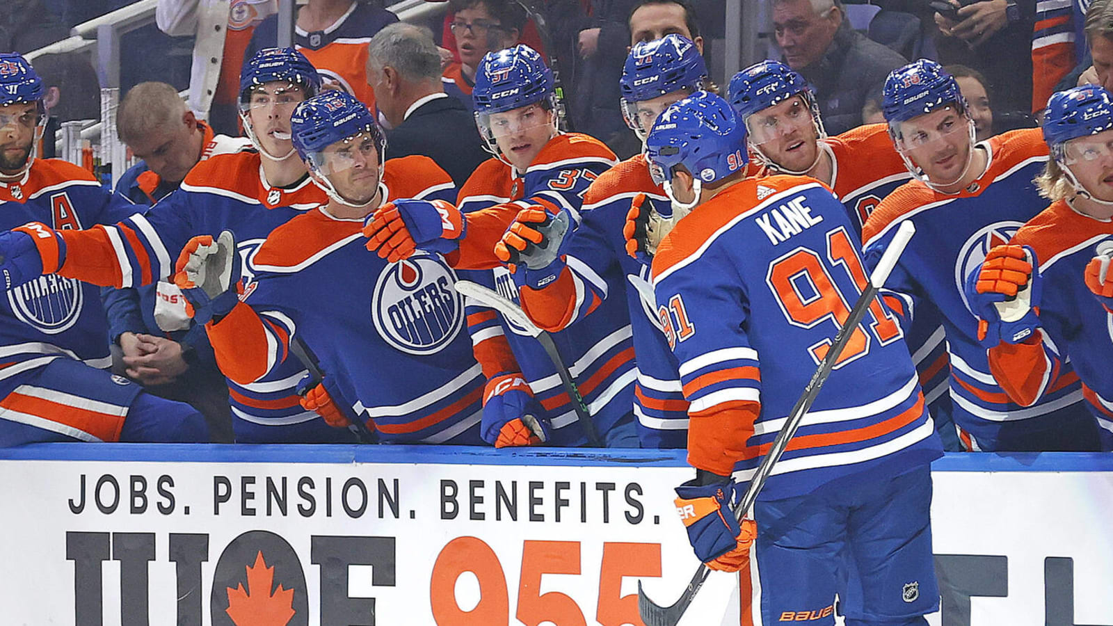 Are the Edmonton Oilers finally back?