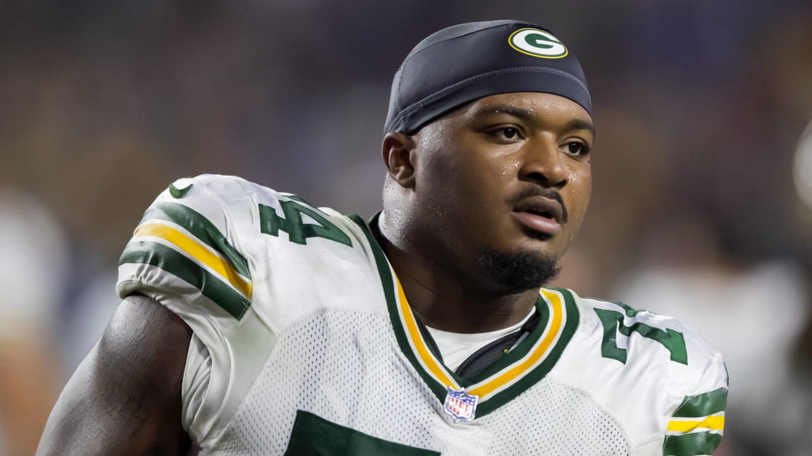 Packers, OL Elgton Jenkins reportedly agree to four-year contract extension