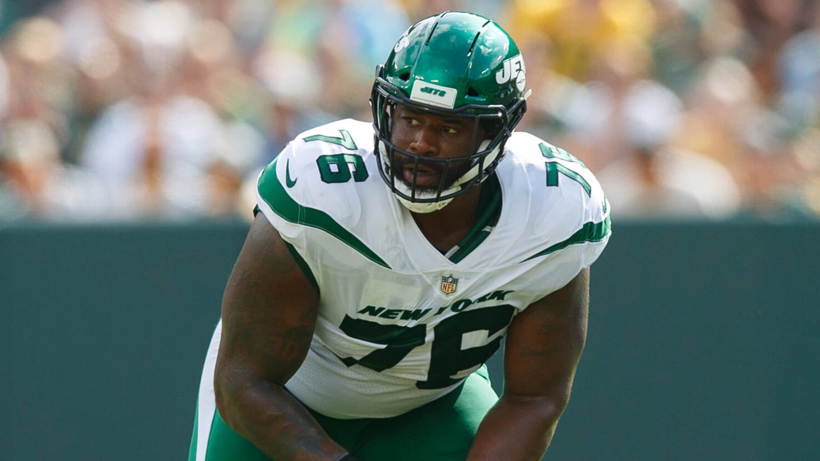 Jets, LT George Fant to meet over new deal