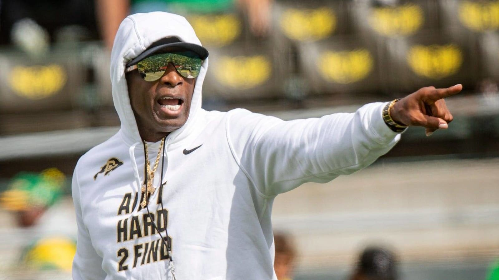Colorado gets big reality check in blowout loss to Oregon